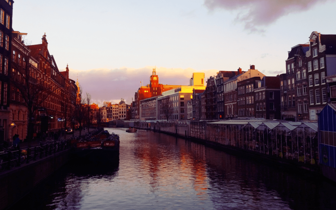 Having a ‘Dam good time in Amsterdam (part 1)