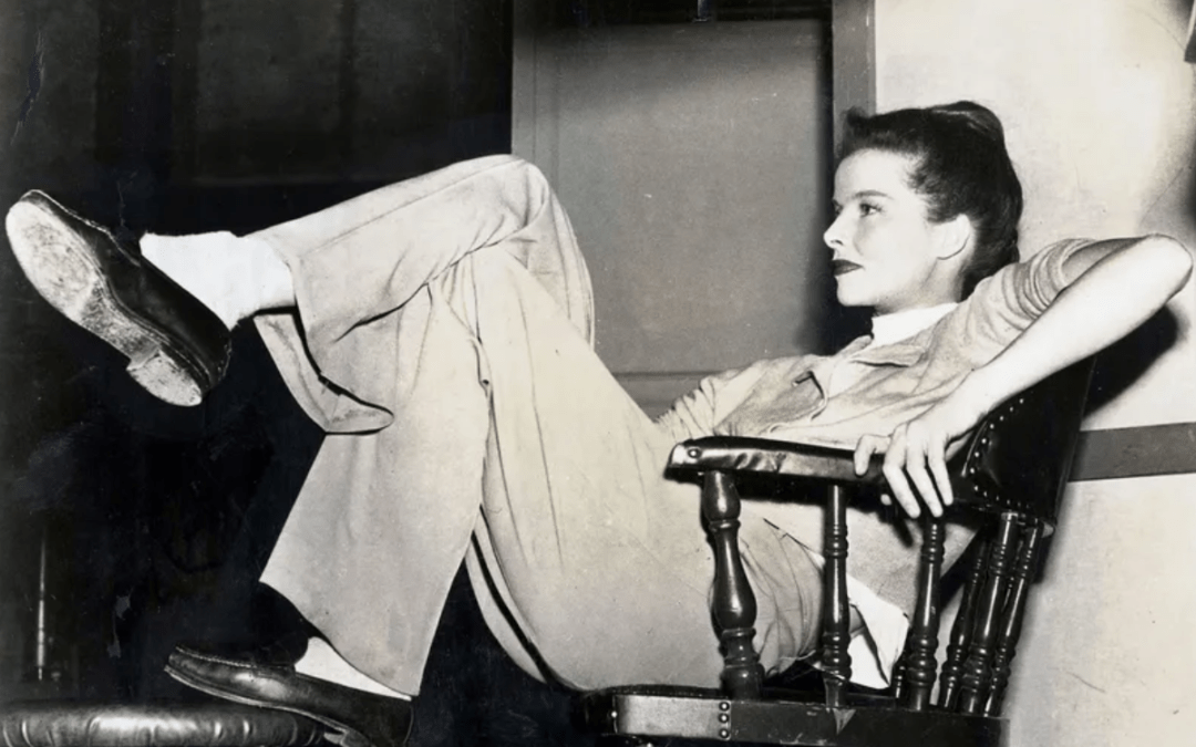 Katharine Hepburn: A Woman Before her Time
